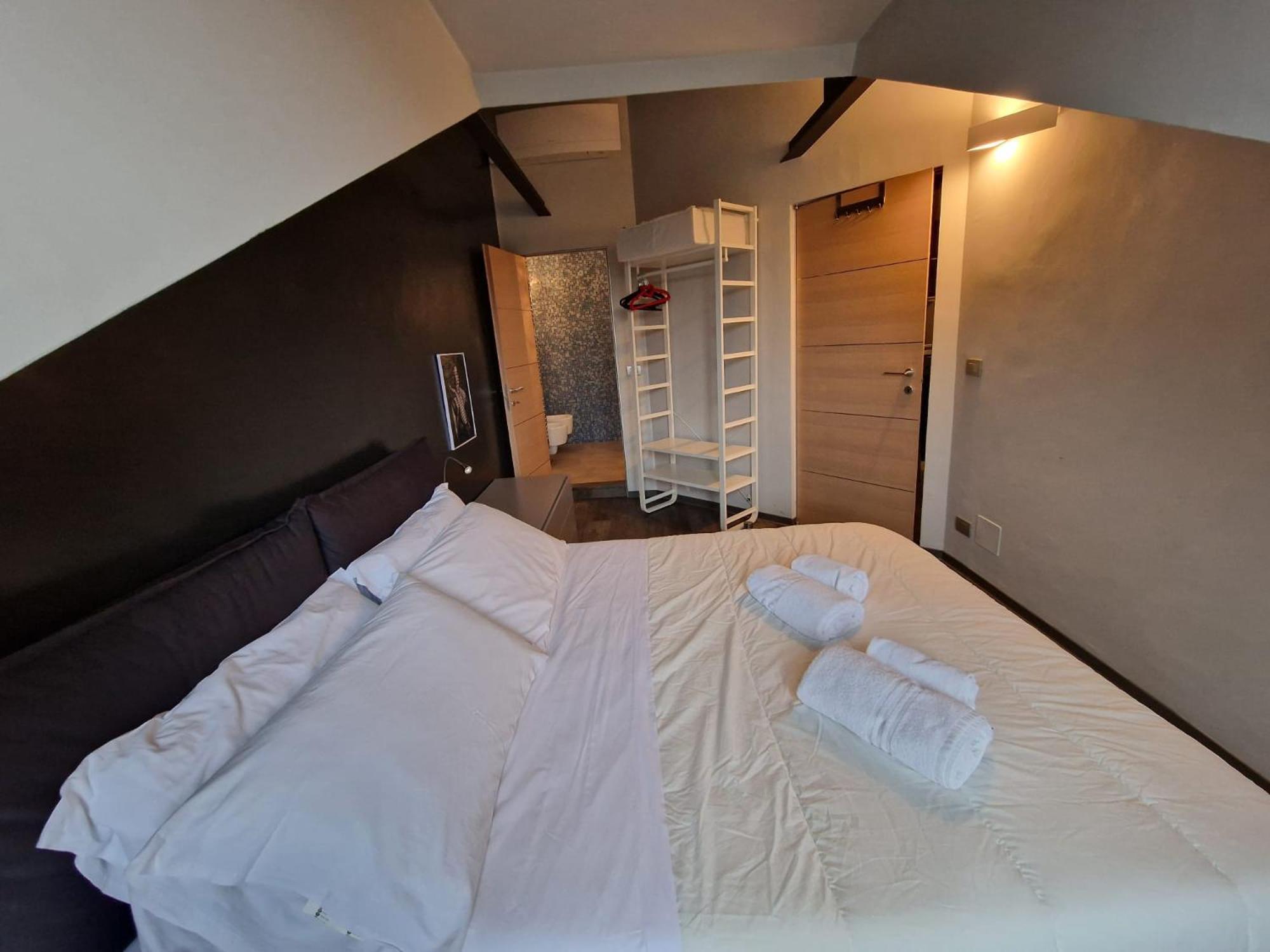 Mh Inn Matteotti - Affitti Brevi Italia Turín Exterior foto